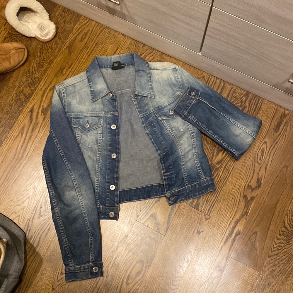 Diesel denim jacket
